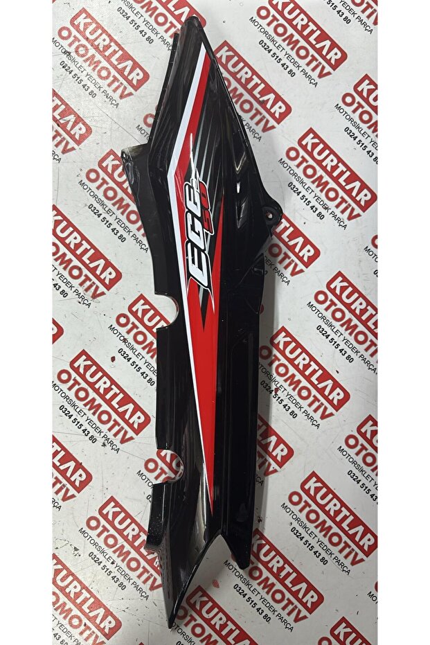 Ege 50 Arka Yan Panel Sağ Siyah Orijinal - 2