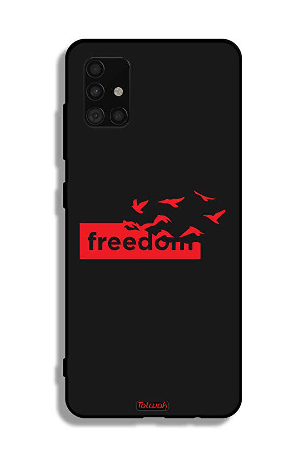 Samsung Galaxy A51 4G Protective Case Cover Freedom