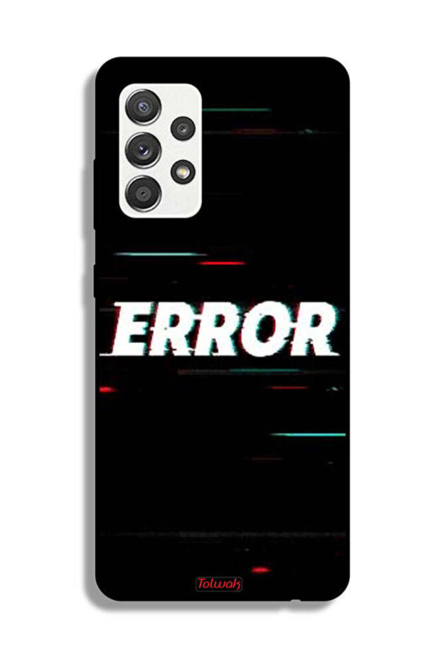 Samsung Galaxy M32 5G Protective Case Cover Error