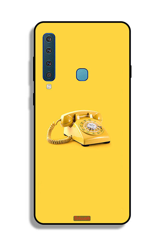 مجموعة غطاء حماية لهاتف Samsung Galaxy A9 (2018)