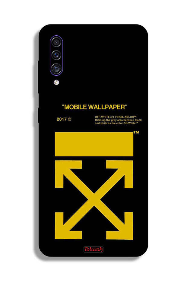 Samsung Galaxy A30s Protective Case Cover Mobile Wallpaper