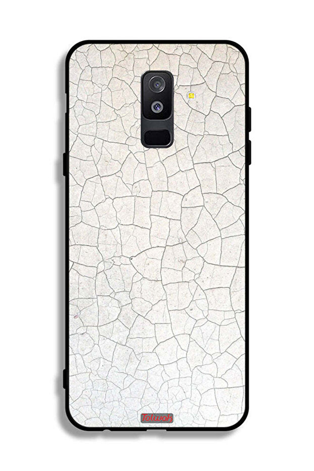 غطاء حماية لهاتف Samsung Galaxy A6 Plus (2018) فينسنت بوركهيد