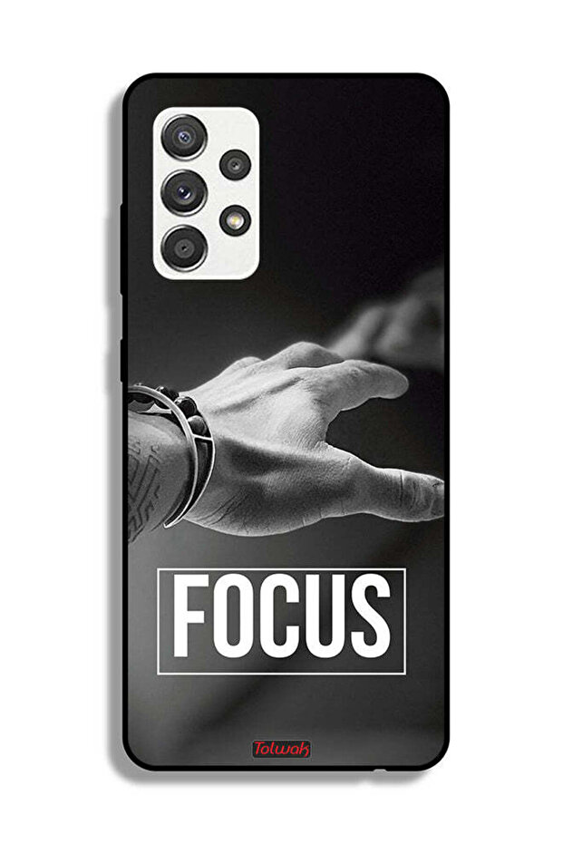 Samsung Galaxy M32 5G Protective Case Cover Focus
