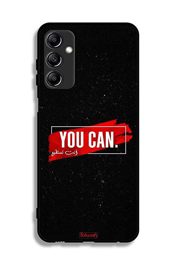 غطاء حماية لهاتف Samsung Galaxy A24 4G يمكنك