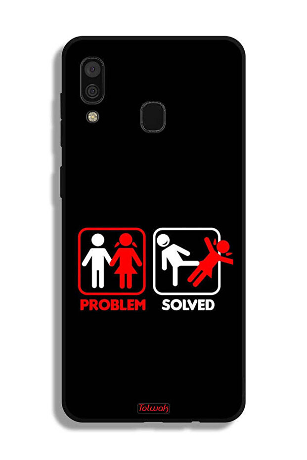 Samsung Galaxy A30 Protective Case Cover Problem Solved