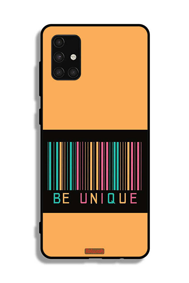 Samsung Galaxy A71 4G Protective Case Cover Be Unique