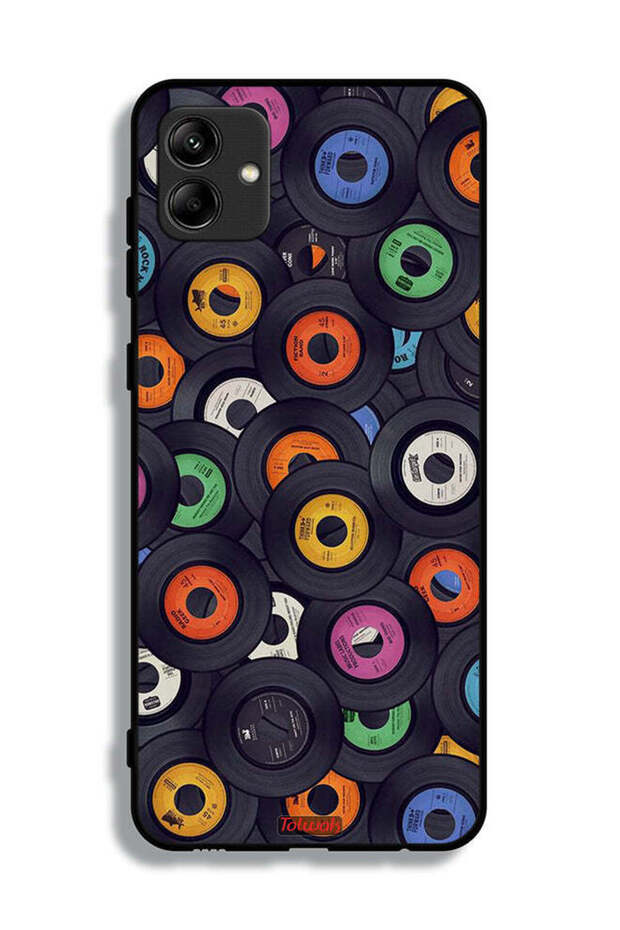 Samsung Galaxy A04 Protective Case Cover Cds Pattern