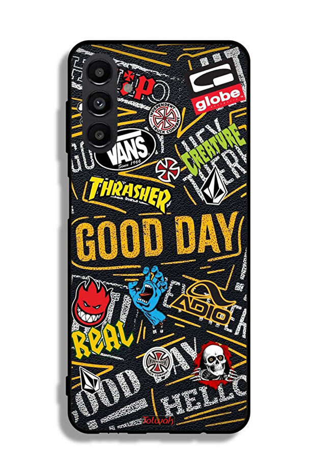 غطاء حماية لهاتف Samsung Galaxy A04s Good Day