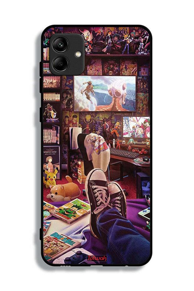 غطاء حماية لهاتف Samsung Galaxy A04e من Comic Zone