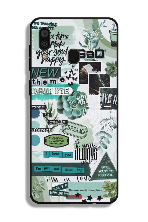 Samsung Galaxy A30 Protective Case Cover New Themes