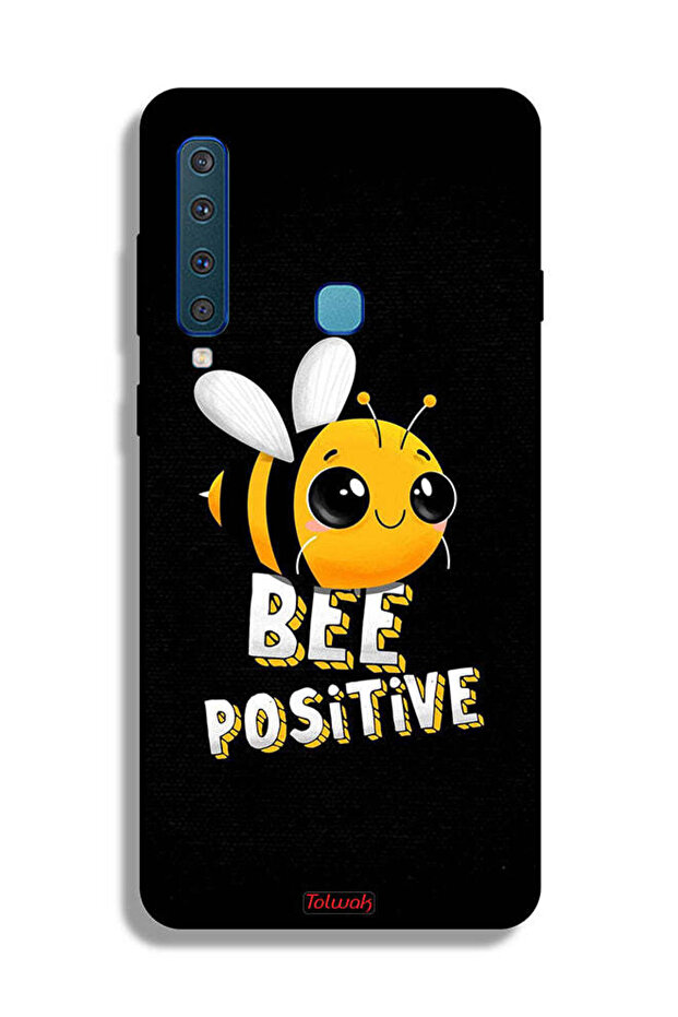 غطاء حماية لهاتف Samsung Galaxy A9 (2018) Bee Positive