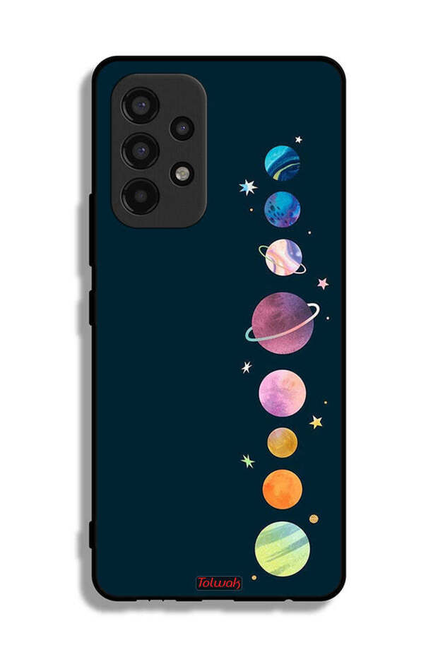 Samsung Galaxy A53 5G Protective Case Cover Space