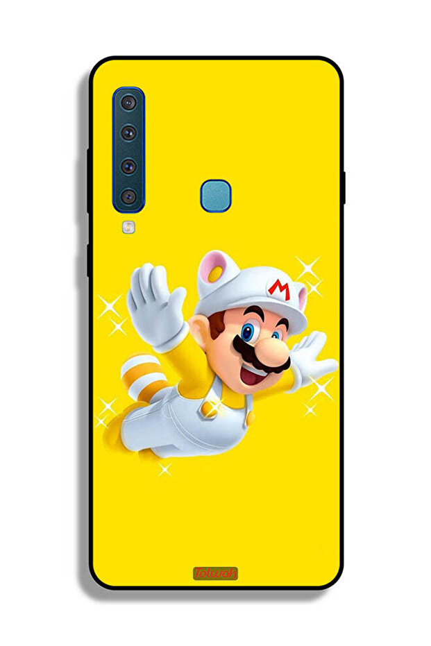 غطاء حماية لهاتف Samsung Galaxy A9 (2018) Mr M