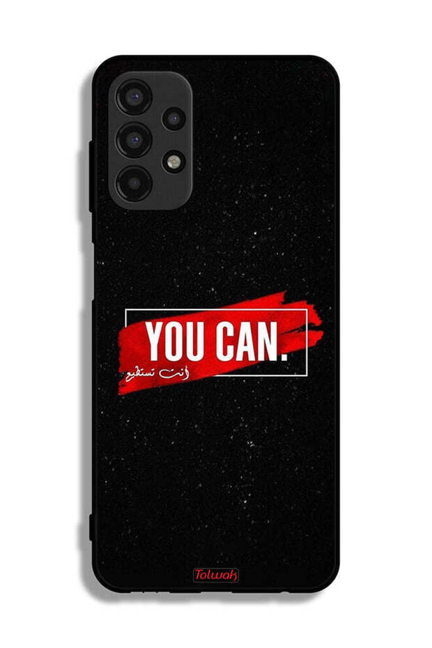 Samsung Galaxy A13 4G Protective Case Cover You Can