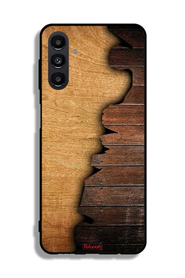 غطاء حماية سامسونج Galaxy A13 5G 5G من سامسونج Galaxy A13 5G غطاء حماية بنمط خشب عتيق
