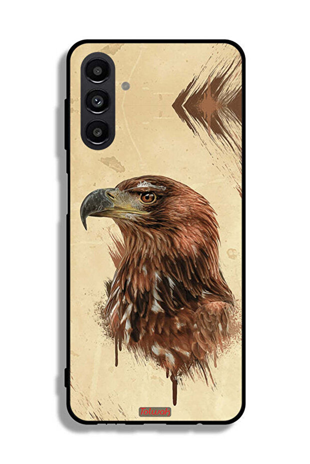 غطاء حماية لهاتف Samsung Galaxy A04s، أفضل خلفية للصقر