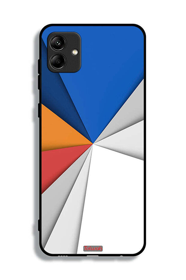 غطاء حماية لهاتف Samsung Galaxy A04e مصنوع من مادة مطابقة للفن التجريدي