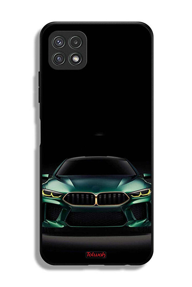 Samsung Galaxy A22 5G Protective Case Cover Bm Car