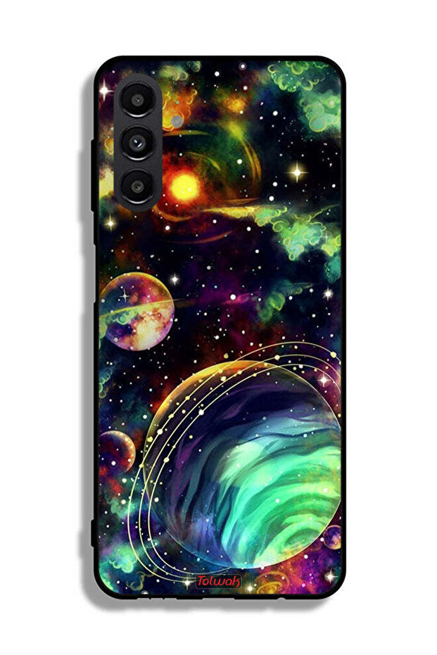 غطاء واقي لغطاء الحماية Samsung Galaxy A13 5G 5G الكواكب
