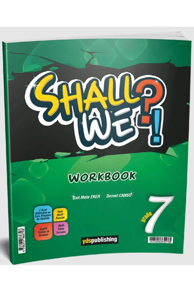 Shall We?! 7 Reference Book + Workbook - 2
