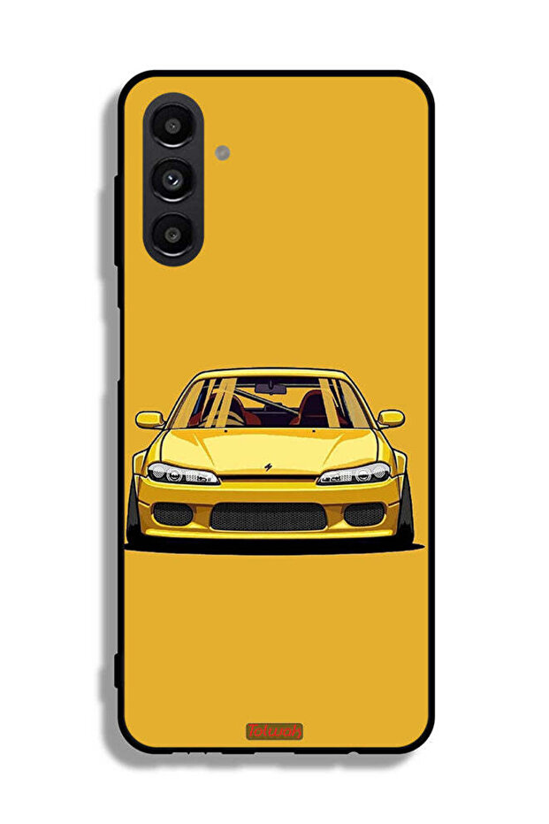 Samsung Galaxy A04s Protective Case Cover Car Art