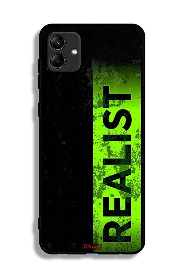 Samsung Galaxy A04e Protective Case Cover Realist