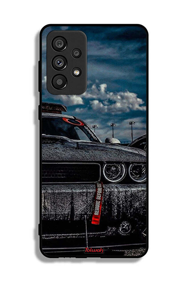 Samsung Galaxy A73 5G Protective Case Cover Remove Before Car