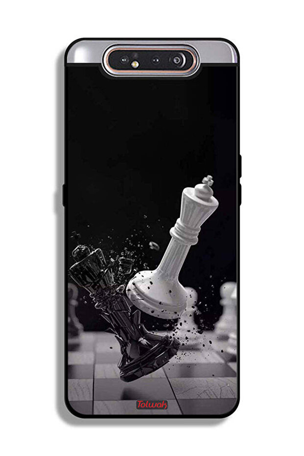 Samsung Galaxy A80 Protective Case Cover Check