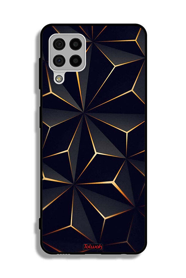 Samsung Galaxy A22 4G Protective Case Cover Pattern