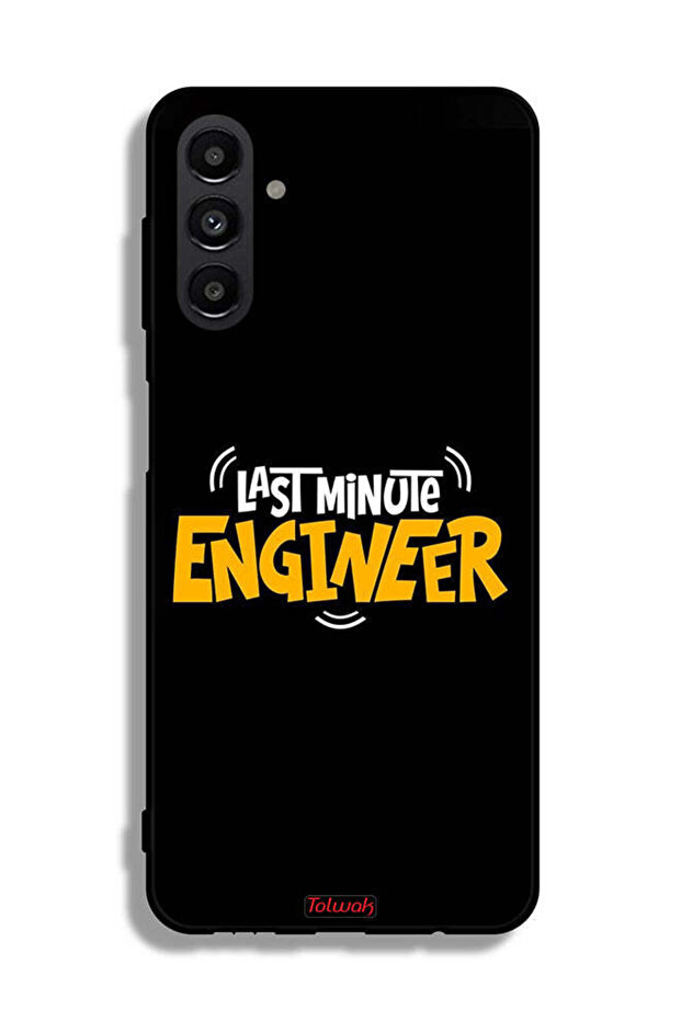 غطاء حماية لهاتف Samsung Galaxy A13 5G - مهندس اللحظة الأخيرة