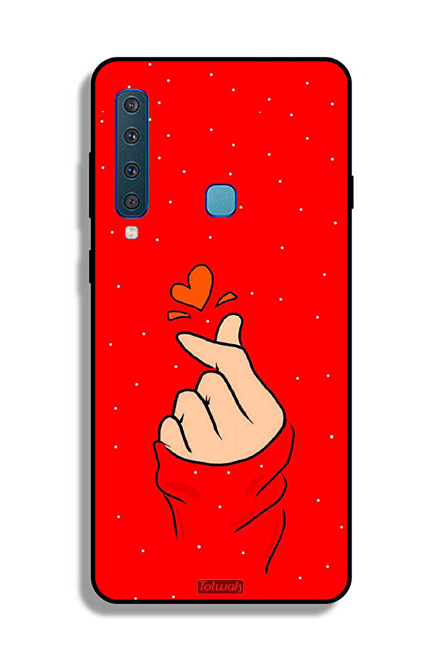 غطاء حماية سريع لهاتف Samsung Galaxy A9 (2018)