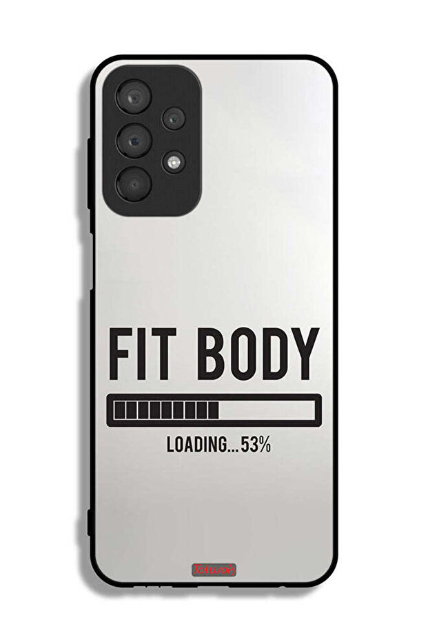 Samsung Galaxy A23 Protective Case Cover Fit Body Loading