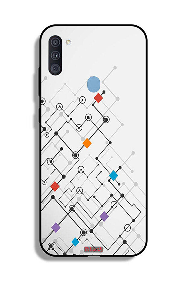موصلات غطاء الحماية لهاتف Samsung Galaxy A11