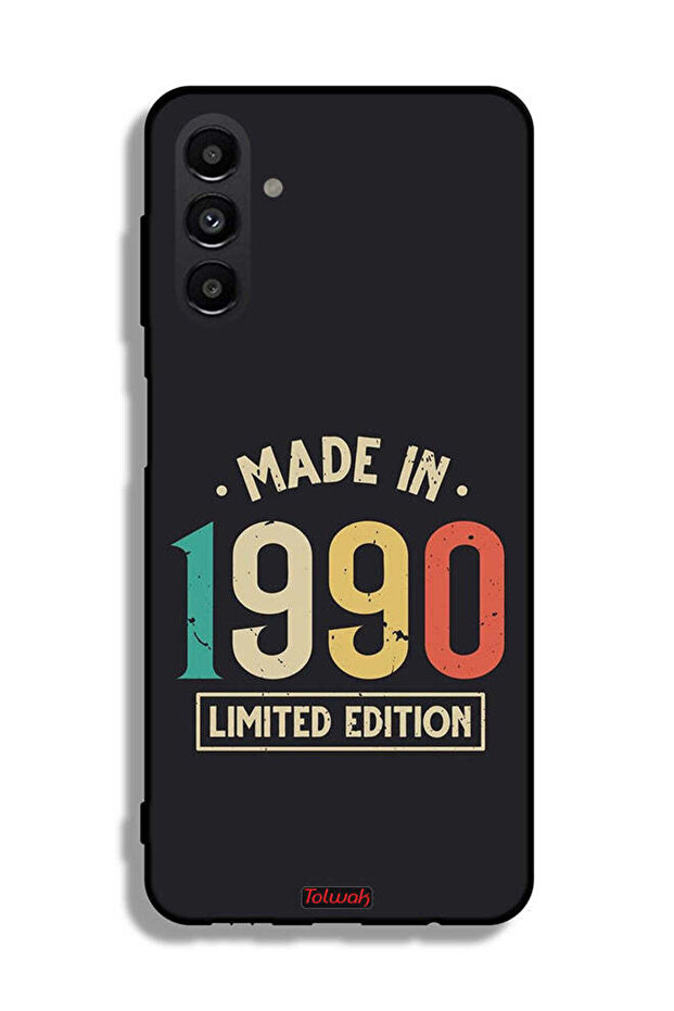 Samsung Galaxy A13 5G Protective Case Cover Made In 1990 Limited Edition