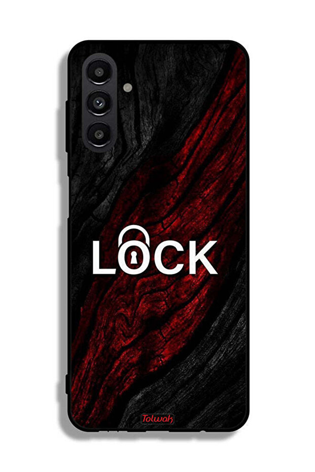 Samsung Galaxy A13 5G Protective Case Cover Lock
