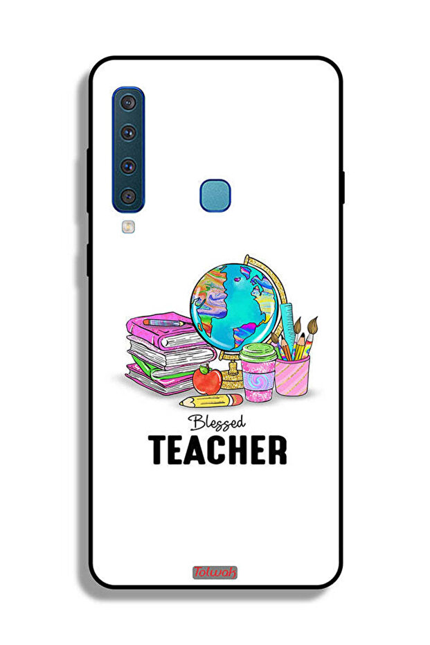 غطاء حماية لهاتف سامسونج جالكسي A9 (2018) - المعلم المبارك