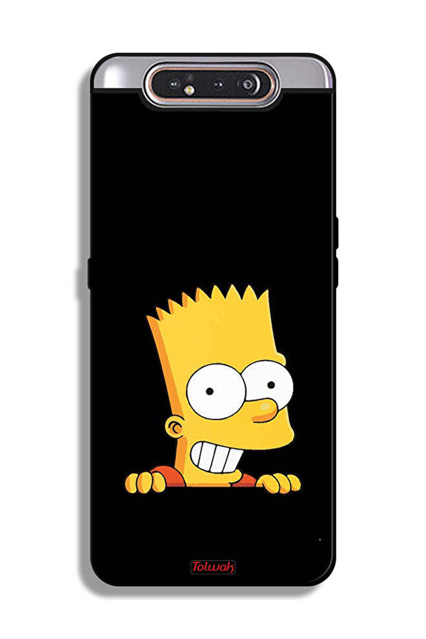 Samsung Galaxy A80 Protective Case Cover Carton