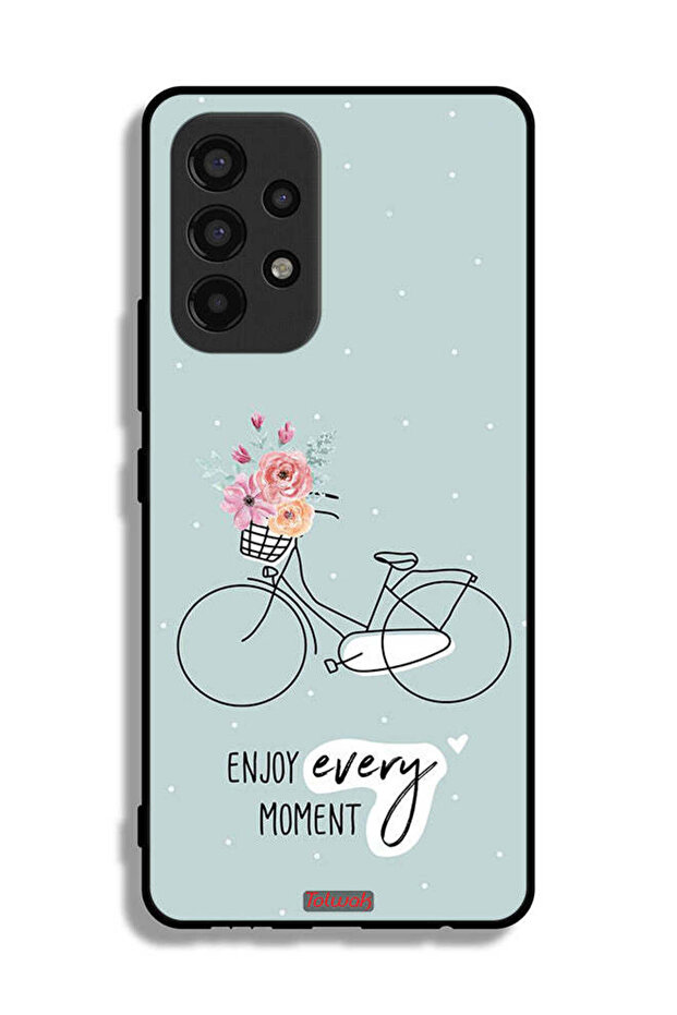 Samsung Galaxy A53 5G Protective Case Cover Enjoy Every Moment