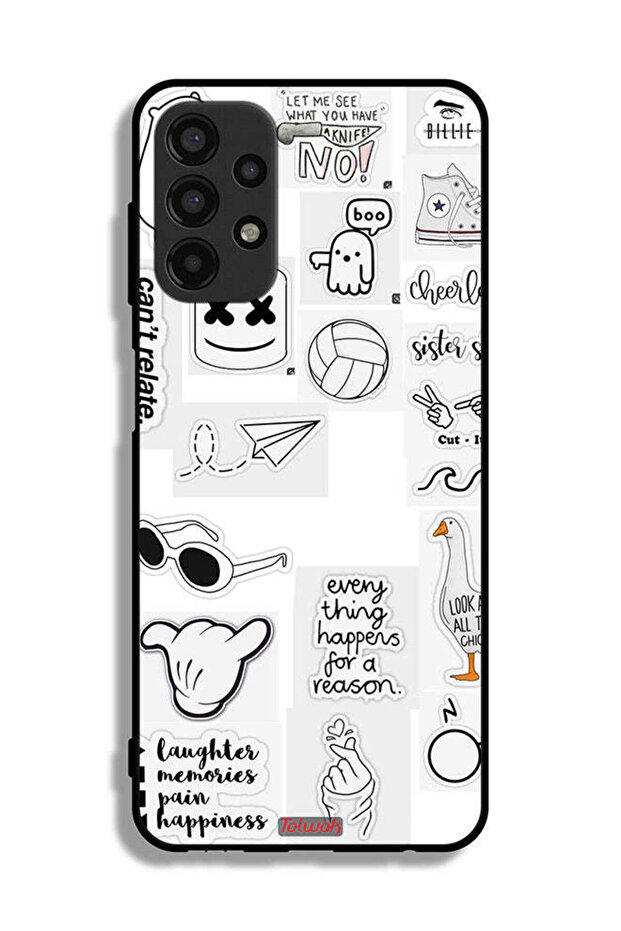 Samsung Galaxy A13 4G Protective Case Cover Can Not Relate