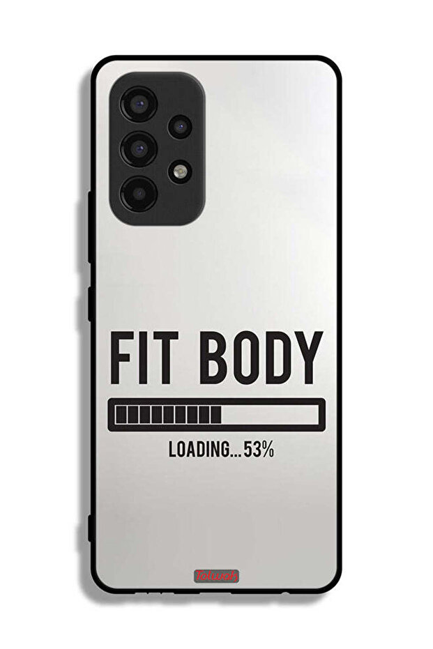 غطاء حماية لهاتف Samsung Galaxy A53 5G مناسب للجسم