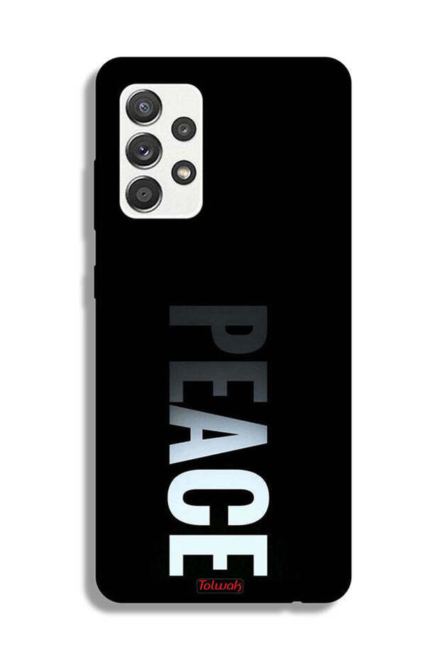 Samsung Galaxy M32 5G Protective Case Cover Peace