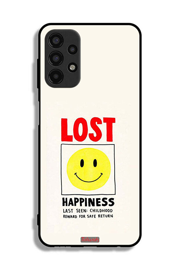 Samsung Galaxy A13 4G Protective Case Cover Lost Happiness