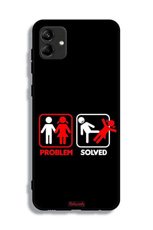 تم حل مشكلة غطاء الحماية لهاتف Samsung Galaxy A04e - 1