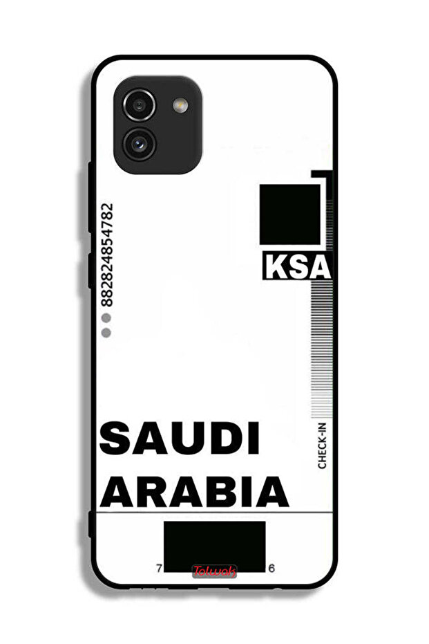 Samsung Galaxy A03 Protective Case Cover Check In Saudi Arabia