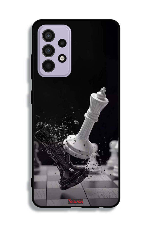 Samsung Galaxy A52 Protective Case Cover Check