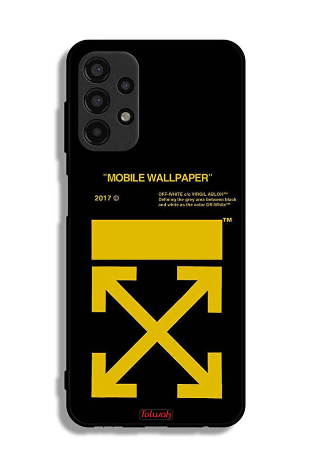 Samsung Galaxy A13 4G Protective Case Cover Mobile Wallpaper