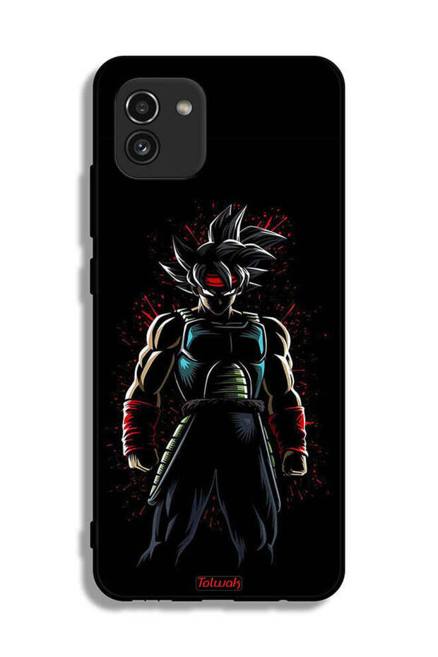 Samsung Galaxy A03 Protective Case Cover Goku