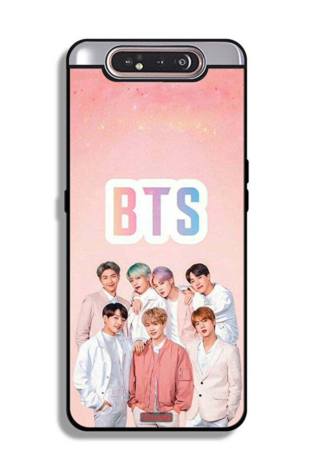 غطاء حماية لهاتف Samsung Galaxy A80 - أفضل فريق