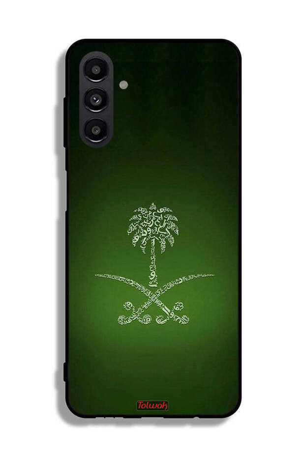 Samsung Galaxy A04s Protective Case Cover Kingdom Of Saudi Arabia Sign Vintage
