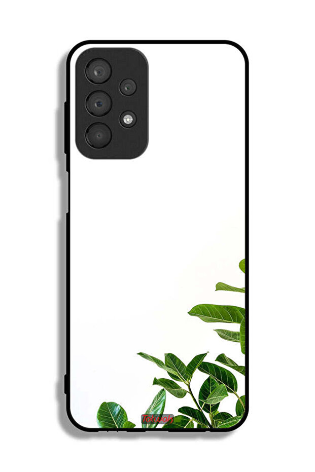 Samsung Galaxy A23 Protective Case Cover Josh Calabrese Leaves